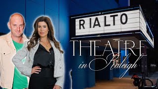 The Rialto Theatre: A Raleigh Renaissance Story | Best of Raleigh Episode 19