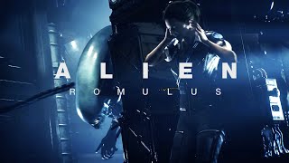 Alien: Romulus Trailer | ALIEN: ISOLATION Style (4K Edition)