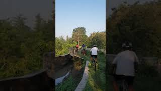 XC blusukan rute tanjakan kuburan utara waduk cengklik / 26er / raleigh / 29er / trek / epicht