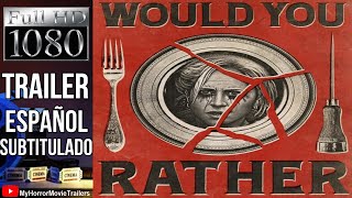 Would You Rather (2012) (Trailer HD) - David Guy Levy