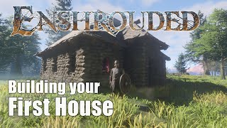 Enshrouded 5 Building First House