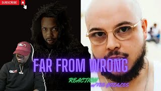 LIVE WITH FEE {Reaction] Fee Gozales x Potter Payper - FAR FROM WRONG