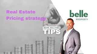 The secret property pricing strategy experts use #realestatetips