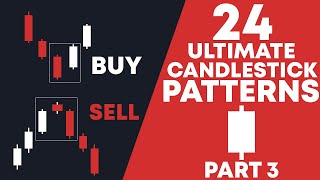 24 ULTIMATE CANDLESTICK PATTERNS IN AMHARIC | PART 3