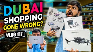 I BOUGHT A DJI DRONE AND APPLE WATCH ULTRA 2 | VLOG 117