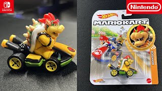 Unboxing - Bowser - Hot Wheels Mario Kart