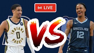 Pacers VS Memphis NBA2K25 NEXTGEN PS5