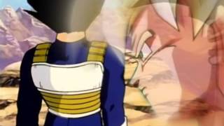 Dragon Ball Z - Vegeta: If I could Be Like That