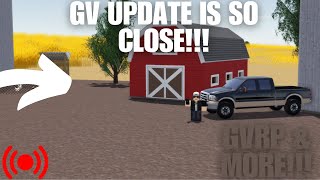 🔴LIVE | Greenville Update Is So Close!!! | GVRP, Car Shows, & More!!!