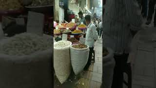 khari baoli dry fruits Market #shortvideo #shorts #viral