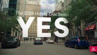 The 2024 Honda Civic – Safety