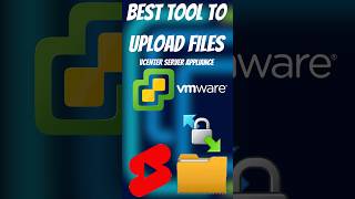 Best Tool to Upload Files 👉🤜🔥#shorts #techtutorial #vmware