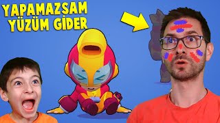 Yapamazsan Yüzünü Boyarım, Brawl Stars Challenge braymi