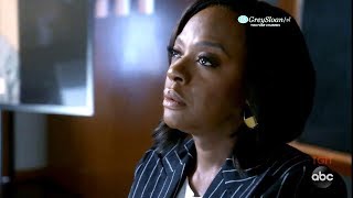 How To Get Away With Murder 5x05 Opening Scene Annalise & Her Students Analyse their Mistakes