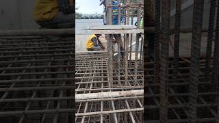 Check rebar column location #shorts #construction #building #civilengineering