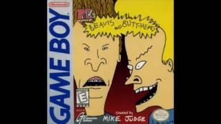 Beavis & Butt-head Game Boy music (CORRECT SOUND EMULATION) - Sewer Level