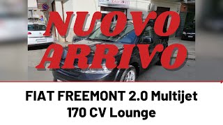 FIAT FREEMONT 2.0 Multijet 170 CV Lounge