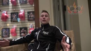 [Exclusive] Jason Quigley interview