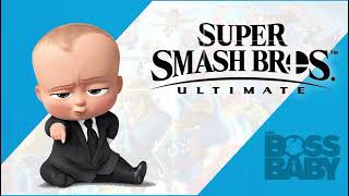 Boss Baby Remix - (Super Smash Bros. Ultimate) @bossbaby