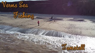 VERNS SEA FISHING | TUNSTALL ON HOLDERNESS COAST WITH TOM