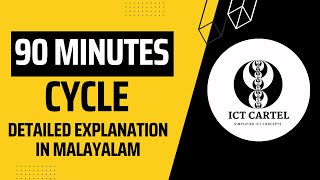 90 MINUTES CYCLE DETAILED EXPLANATION | ICT | QUARTERLY THEORY | MALAYALAM EXPLANATION