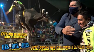 !OSCAR OCAMPO REGALÓ DINERO A LA MEJOR MONTA DEL JARIPEO! DESTRUCTORES DE MEMO OCAMPO EN TECOMITL DF