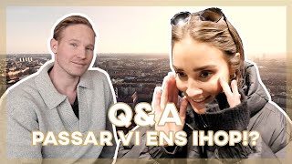 Q&A - Vad bråkar vi mest om? (ENG SUB)