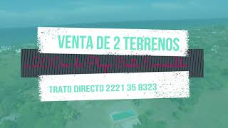 VENTA TERRENO DE COSTA ESMERALDA