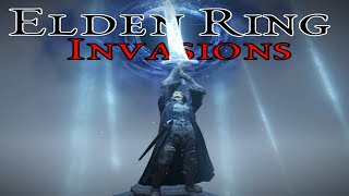 Guardian Swordspears (stream fixed) - Elden Ring Invasions - Live