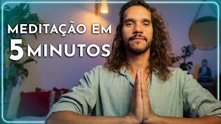 COMO MEDITAR PELA PRIMEIRA VEZ