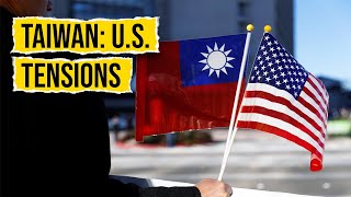 What's The Deal With US NOT Wanting Taiwan To Be Free