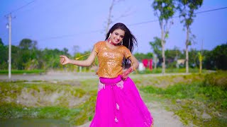 New Version Duno Baloon Dhuk Dhuk Kare Dance 2024 | Dancer By Juthi | SR Vision