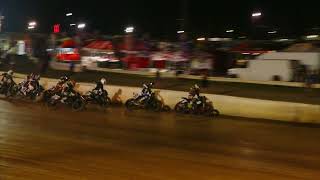 Orange County Half-Mile - Mission SuperTwins presented by S&S Cycle - Main Event Highlights