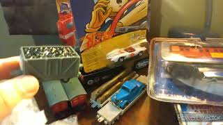 Ertl & Greenberg Train Show haul pt1 of 2 13+