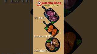 LAMB STEAK  | GARCHA BROS