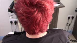 Going Blonde To Red Hair Color  Jayhair