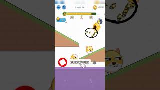 Save The Doge - Level 33-34 #shorts  #17