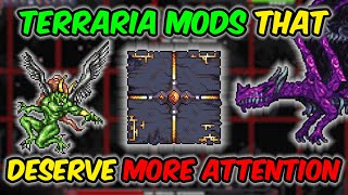 Terraria Content Mods That Deserve More Attention