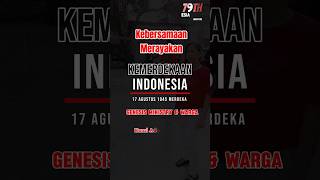 Kegiatan Kebersamaan merayakan HUT RI 🇮🇩 #hutri79indonesia🇮🇩 #indonesiamaju #godblessindonesia🇮🇩❤️