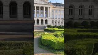 Palais Royal à Bruxelles#قصر الملك