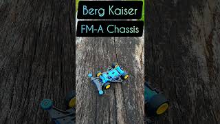 Tamiya Mini 4WD Berg Kaiser FM-A Chassis (Custom)