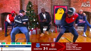 AFTV DT | DT Smashes His Phone After Super Chat Mention | Don't Compare Arteta To Emery | Angry Rant