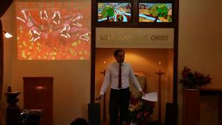 New Church Day 2020 | The Defeat of the Dragon | Revelation 12