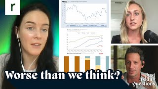 What’s actually wrong with the economy? | Kyla Scanlon | Just Asking Questions, Ep. 38