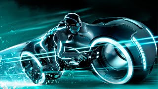 TRON: Legacy Sound Panel