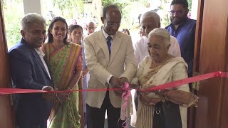 Opening Ceremony of ALOKA Auditorium @ SIHL   Bandaragama 2024   0 7   24  10 Mts HD File