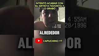 PARTE 3 | La historia de Ricardo López. El Hombre que intentó acabar con su artista favorita.