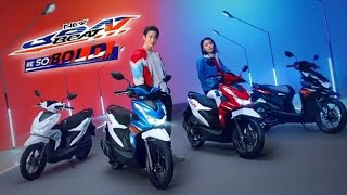 New Honda Beat 2022 | Scooter Compact Sporty