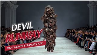 Devil Runway: A Strange Fashion Show