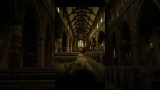 A Forgotten Church #adventure #derbyshire #urbanexploring #urbex